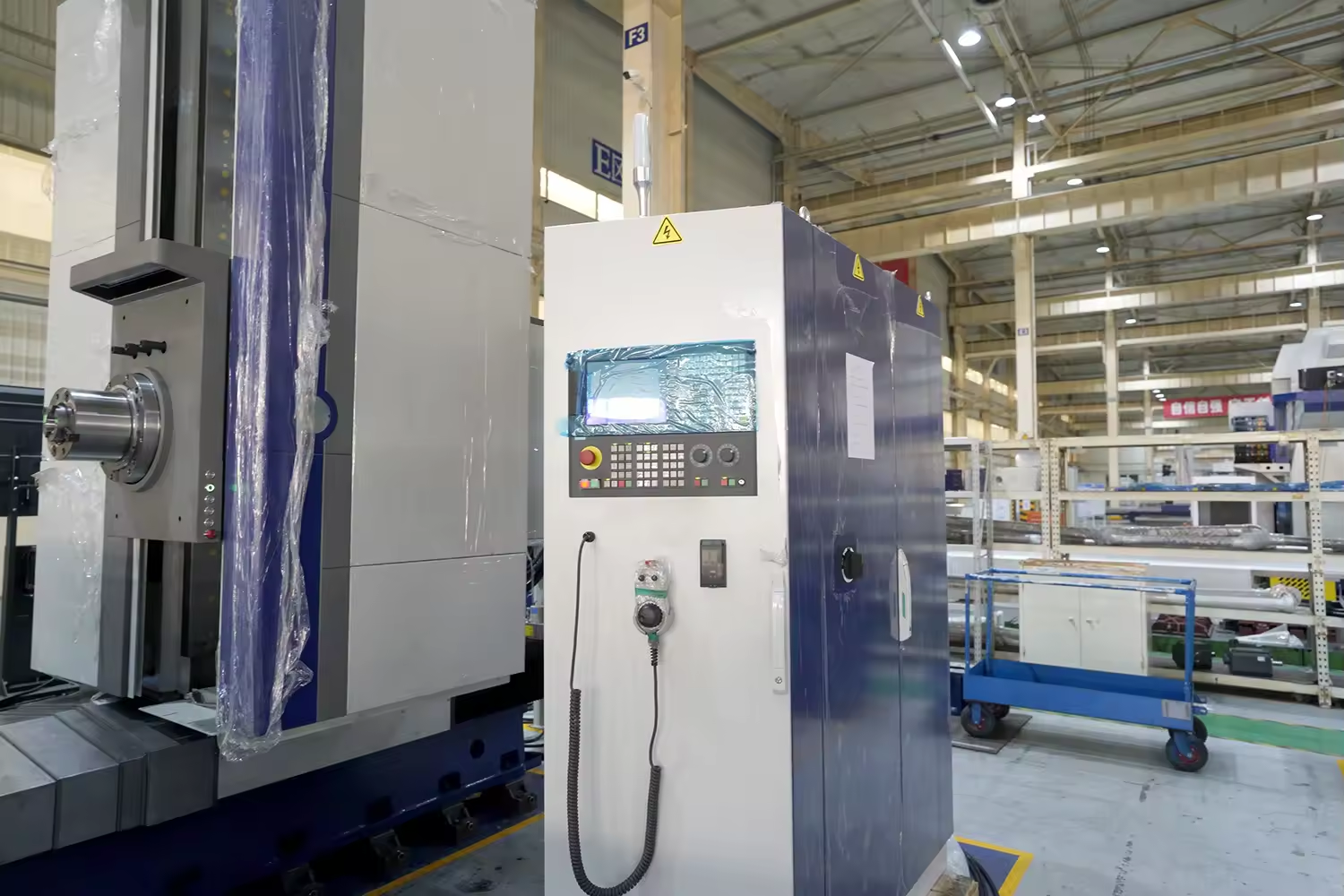 SMTCL PBC110m General-purpose CNC Horizontal Milling and Boring Machine
