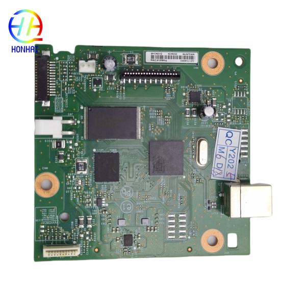 CZ172-60001 Ensamblaje de la placa principal PCA para HP Laserjet M125 M125A 125 125A Piezas de impresora Formateador