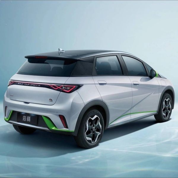 5seat  Byd Dolphin Free Version EV 2023 with Middle Position Keywords
