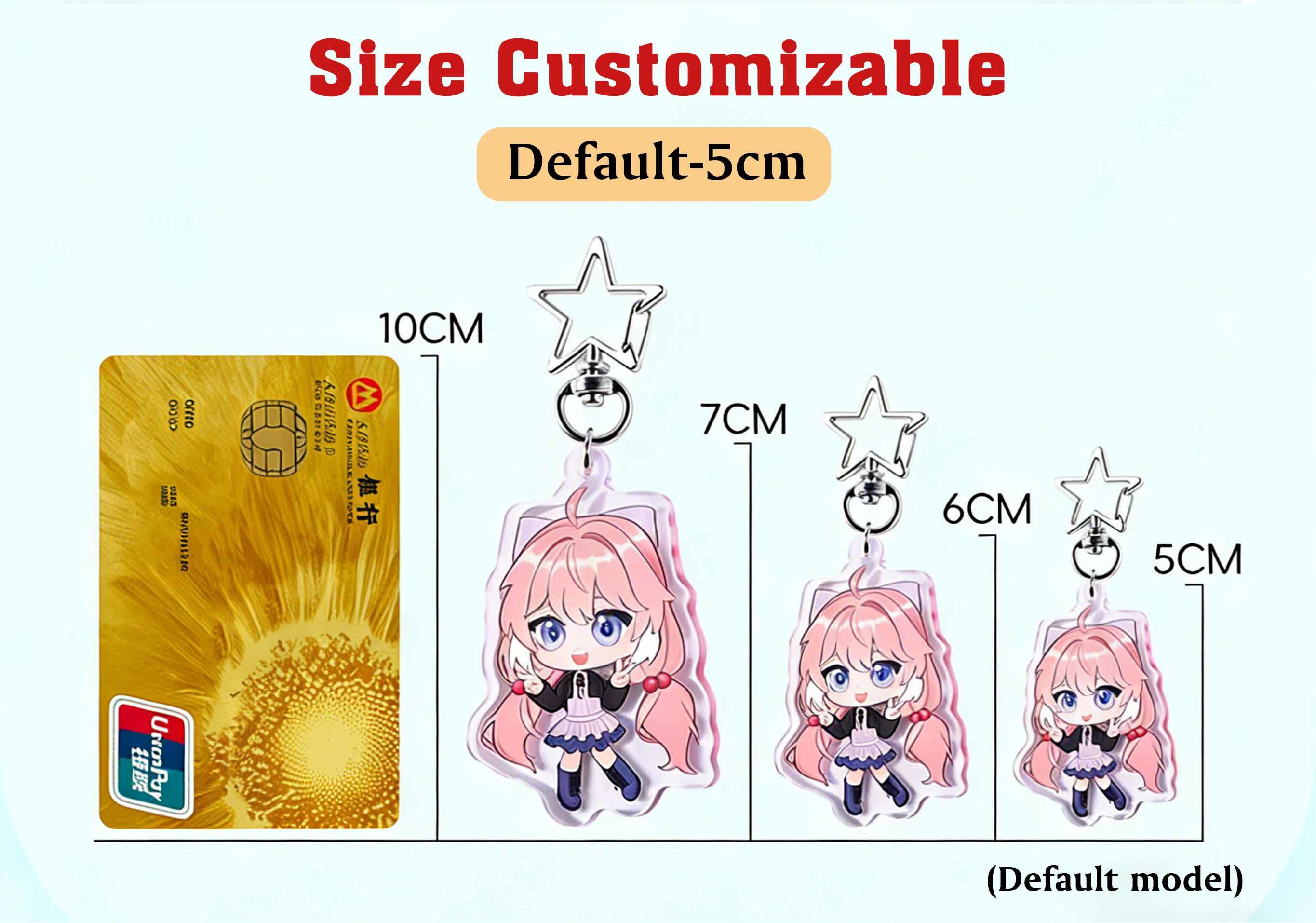 Promotional Custom Acrylic Hotel Room Number Plate Keychains Creative Diamond Nameplate with Woven Technique Square Pattern