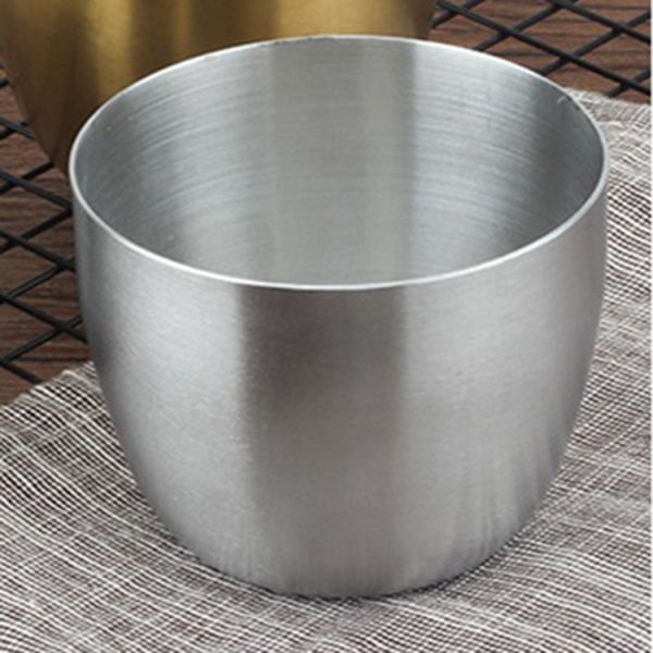 14 oz Premium Metal Stainless Steel Pint Cup Imperial Steel Espresso Cup Tumbler