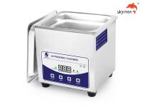 SUS304 décapant ultrasonique de ménage de 1,3 litres 2,6