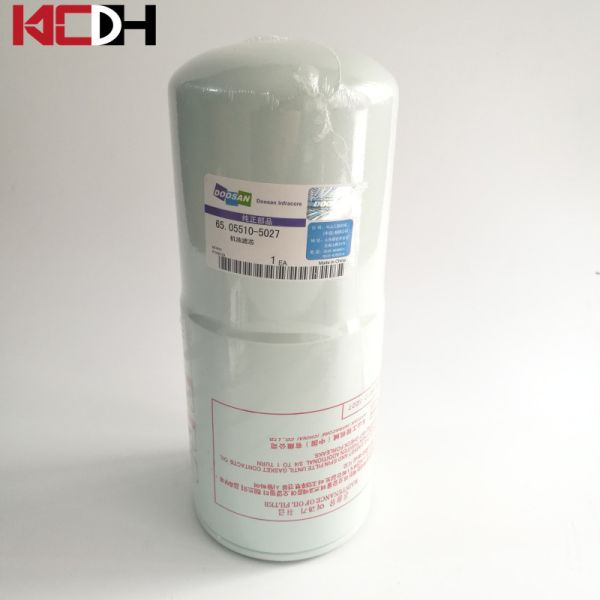 Фильтр для масла экскаватора P551670 Doosan 27.432CM