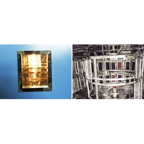Тестер ксенона камеры 280nm~800nm теста ксенона ДУГИ RH 50~98%