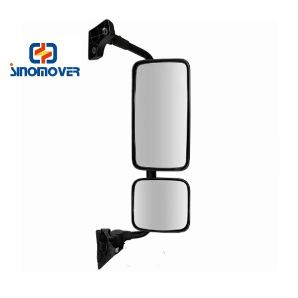 Dongfeng Rearview Mirror Assembly 8201010-C1100 original Plastic Truck Body Parts