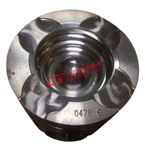 65.02501-0476 pistão do jogo DX225 Doosan Daewoo do forro do cilindro do motor DH225-7