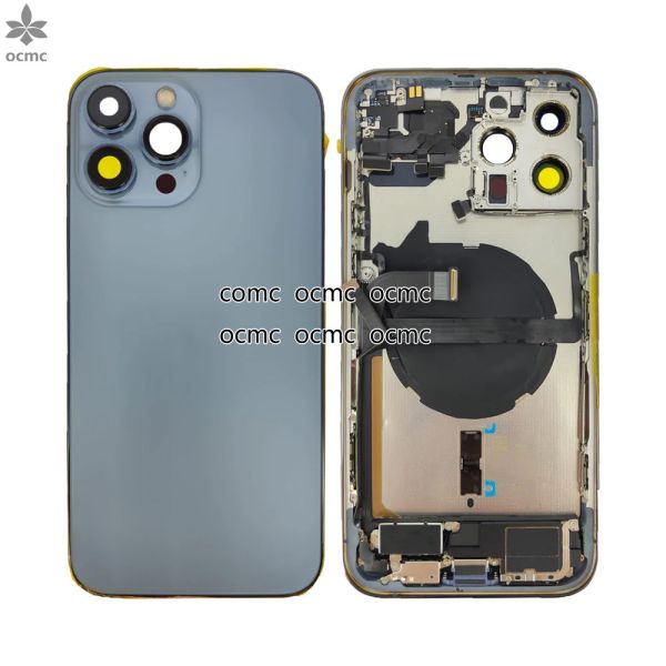 Sturdy Custom Iphone Back Housing 13 Pro Max Housing Lightweight