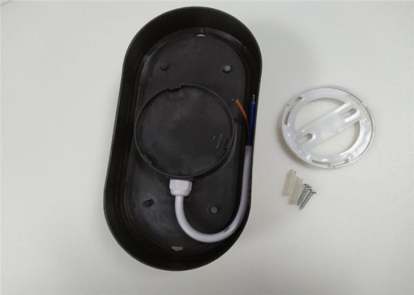 4500K 20 Watt LED Bulkhead Lamp / Patio LED Outdoor Bulkhead Lights