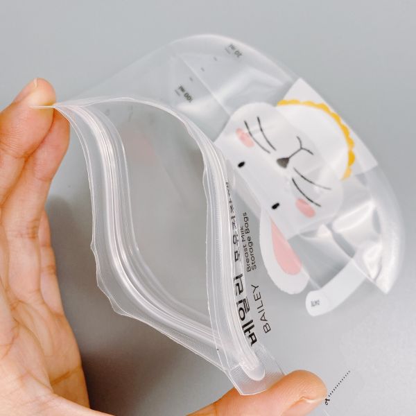 Dried Fruit 130 Micron Plastic Packaging Pouches , Heat Seal Stand Up Pouch Packaging