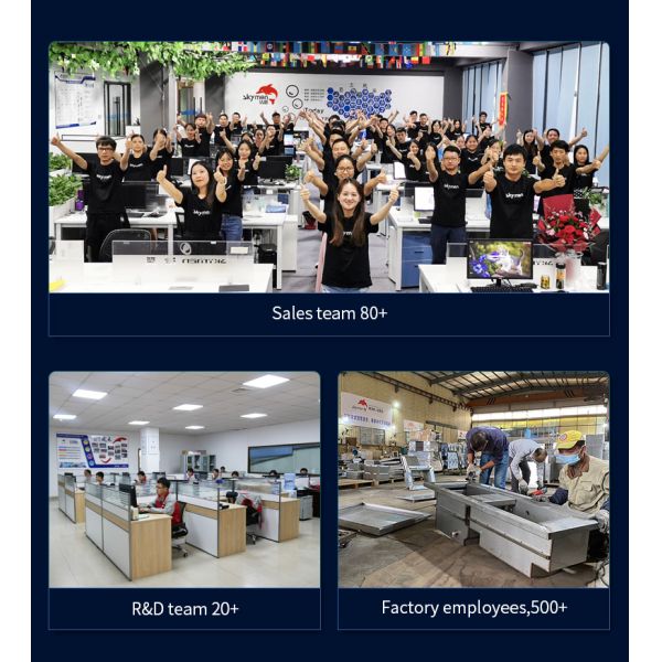 Industrial PCB Sonic Cleaning Machine 100L 40Khz with Three Tank