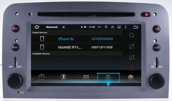 Ouchuangbo 6.2 inch auto radio bluetooth touch screen for Suzuki Jimny 2006-2013 With USB WIFI 64GB 9.0 system