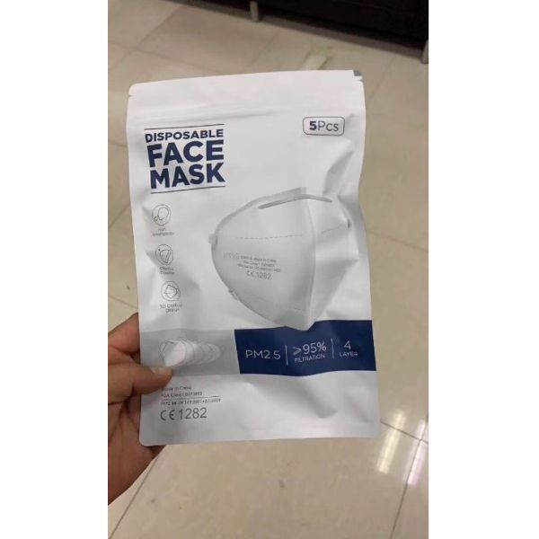 Garments Packing Moistureproof 16x26cm Aluminium Ziplock Bag