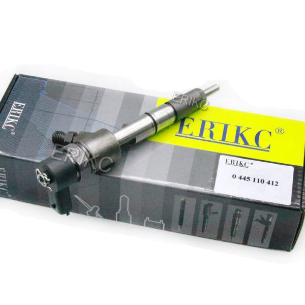 ERIKC JENS flavor injector 0445110412 For BOS fuel injection 0445 110 412 diesel auto injector 0 445 110 412