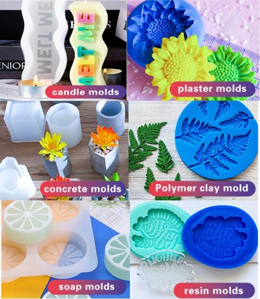 Industrial-Grade Tin-Cure Liquid Silicone Rubber (LSR) for High-Volume Molds – Fast Curing, Cost-Effective Production – 300+ Cycle Durability