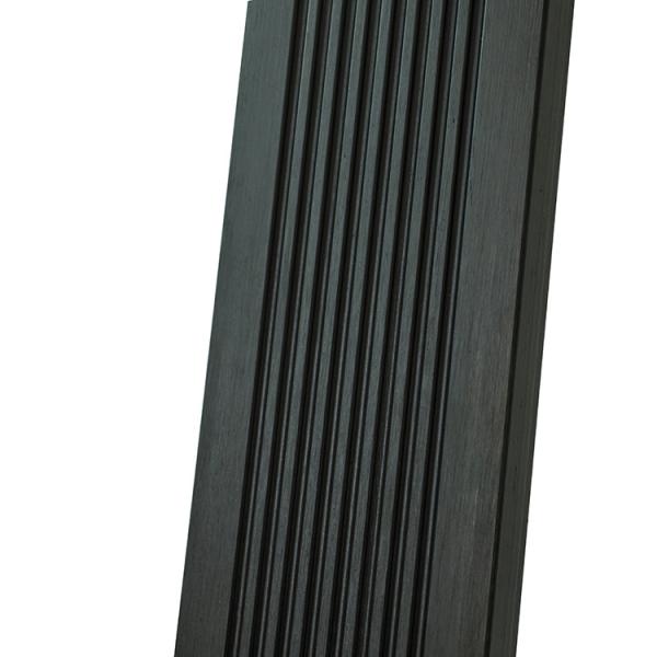 Fire Resistant Bamboo Deck Tiles , Solid Bamboo Panels Incredible Bending Strength