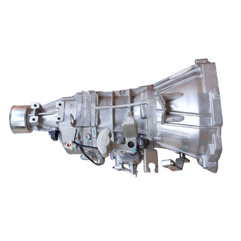 Zpartners R042B3 5MT Manual Transmission Gearbox for Changan Honor Star 9 4500 4G15S M80 Engine OEM Auto Parts Replacement Transmission Assembly Factory Supply