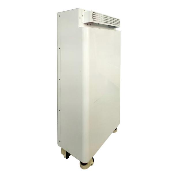 Metal Housing Lithium Iron Phosphate Battery Pack 300Ah 51.2V for Floor-Mounted Home Solar PV Energy Storage