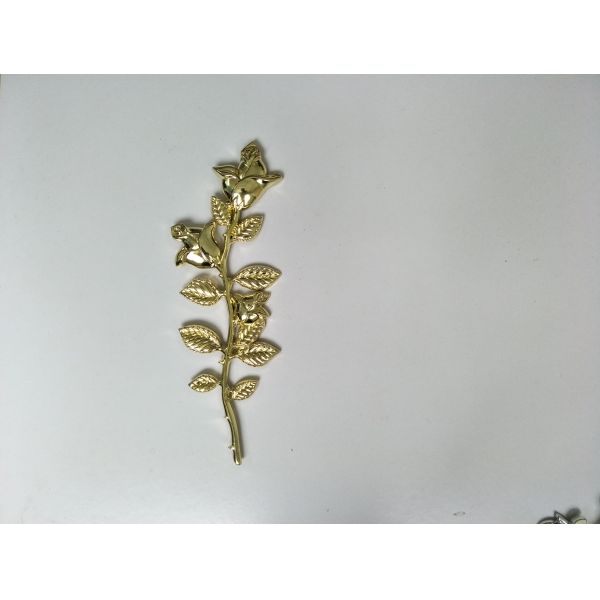 Хандкрафт украшение гроба цветков, цветок аксессуаров ОЭМ похоронный