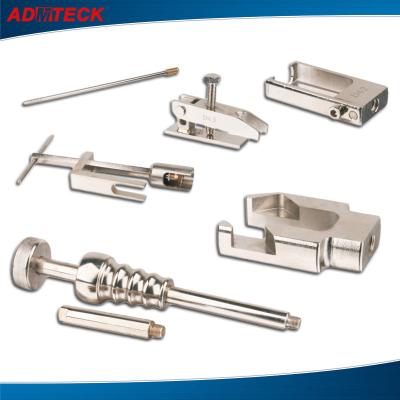 High Strength Dismouting Common Rail Injector Tools Set Thermal Treatment