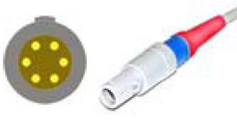 Choice Invasive Blood Pressure Medical Cables BD Choice Monitor