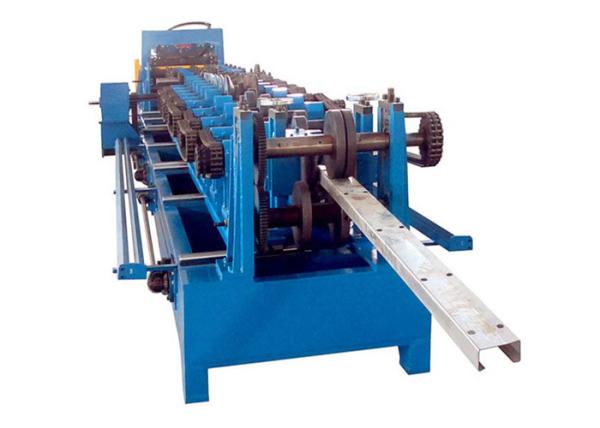 YT376509 Automatic Roll Forming Machine 250 - 350Mpa Yield Strength Coil Material