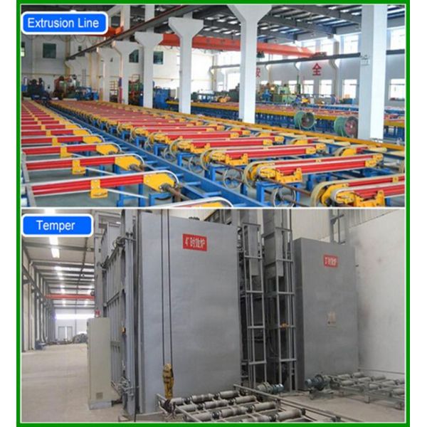 industrial aluminum rail profile for machine line,industrial profile aluminum