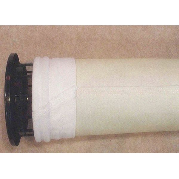 Изготовленная на заказ клетка воздушного фильтра Venturi металла для стали углерода цедильных мешков сборника пыли