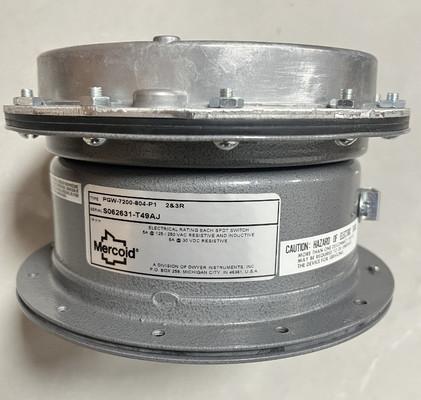 Dwyer Series PG Gas Pressure/Differential Pressure Switch PGW-7200-804-P1
