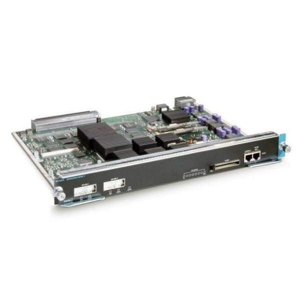 Supervisor Engine Cisco Line Card IV 1 X 10/100Base-TX LAN 2 X GBIC 1 333MHz Processor
