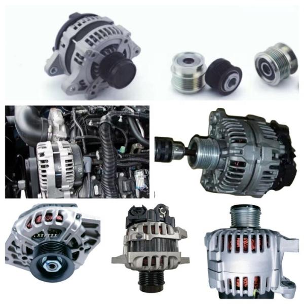 Pulle d'embrayage de voiture 1016426 920426 2741550000 535034110 pour le Benz E200/200L E300/300L de Pékin