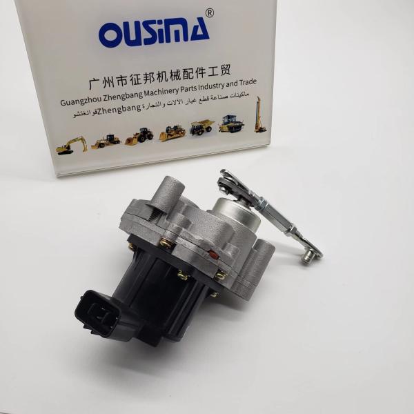 Turbocompresor Solenoid Valve 24V RHF55V 8980277725 8980277731 8982490470 Electronic Actuator For Isuzu 4HK1
