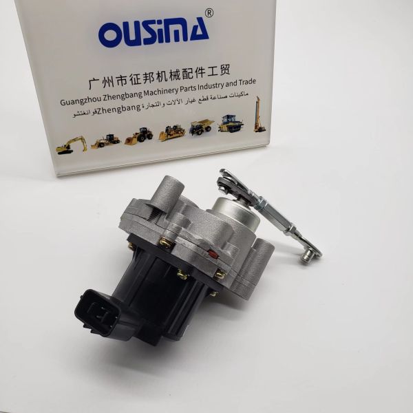 Actuador electrónico 8980277725 de Turbo 8980277731 8982490470 para Isuzu 4HK1