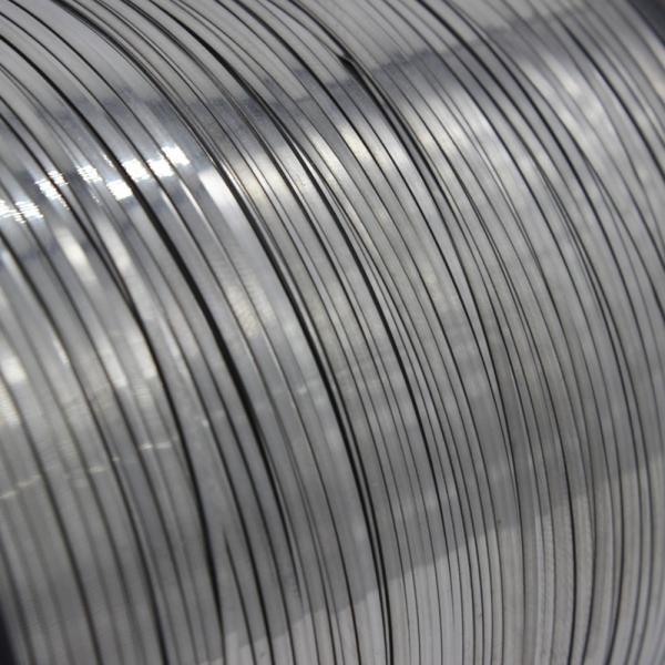 Fios de resistência ao calor 0cr20al6 Faixa de aquecimento fina e larga para Fe-Cr-Al 1300
