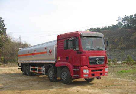 том 25м3 использовал автоцистерны, используемый стандарт эмиссии ЕВРО ИВ тележек топлива