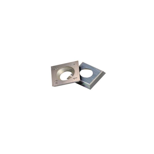 14mm Carbide Inserts Cutter For Wood Turning Tool 100% Raw Material
