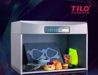 Longitud ISO/CE/FCC de la lámpara del gabinete los 60cm de la evaluación del color de la caja de luz de TILO certificada