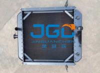 Fabrique chinoise de qualité supérieure refroidisseur d'huile pour moteur automobile à eau CL937H radiateur de chargeur de roues