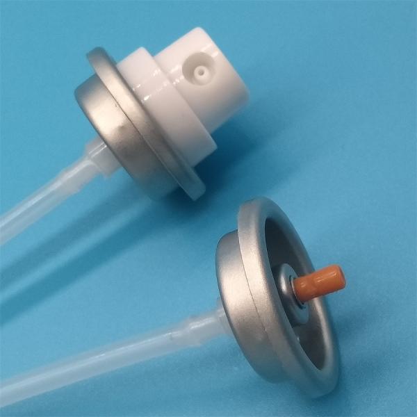 Compact Hair Glue Spray Valve for Travelers with Leak - Proof Design