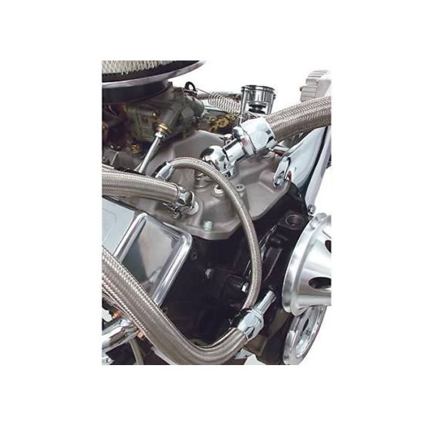 Мягкий автомобильный рукав с плетеной внутренней прокладкой нержавеющей стали для управления электрического кабеля