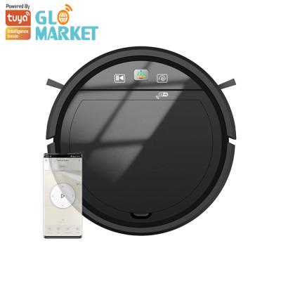 Do controle sem fio esperto da voz do aspirador de p30 do robô de WIFI robô de limpeza automático com Google