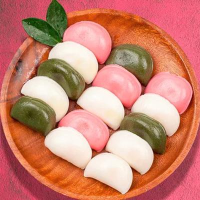 Ancient Fermentation Rice Mochi Series Soft and Sweet No Added Snack