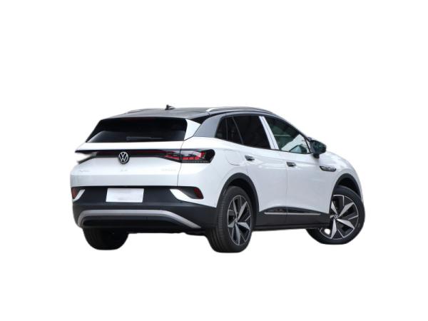 High speed new energy electric car wholesales Price High speed electric car vw id4 new electric chinese car id4 crozz