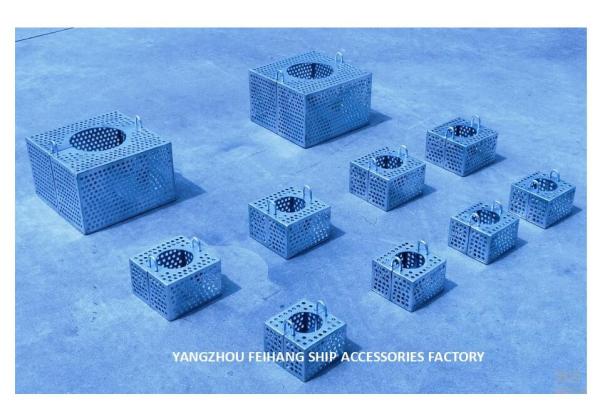 FILTER BOXES FOR BILGE LINE FH-125A  JIS F7206-FILTER BOXES FOR BILGE LINE FH-150A