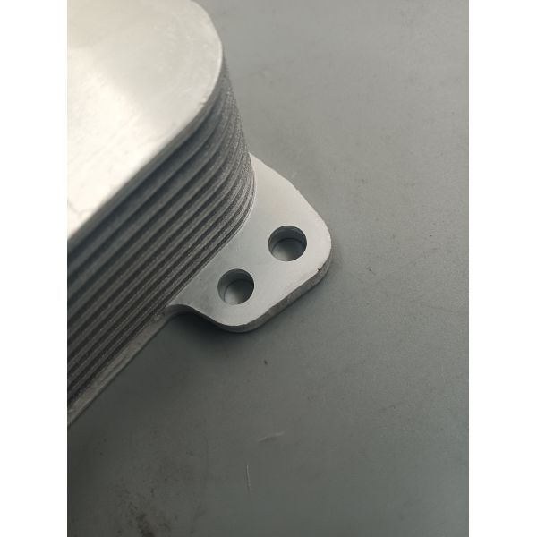 High quality oil cooler 070 117 021 D for Multivan Touareg 2.5