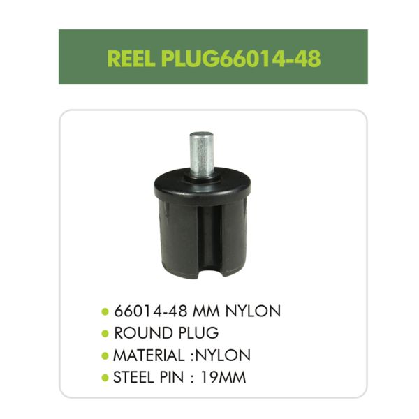 48mm Electric Roller Blind Motor Kit Round Tube Plug Awning Frame Hardware