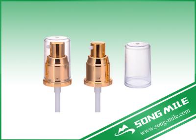 20/410,24/410,28/410 UV Silver Cream Dispenser for Skin&Face Caring