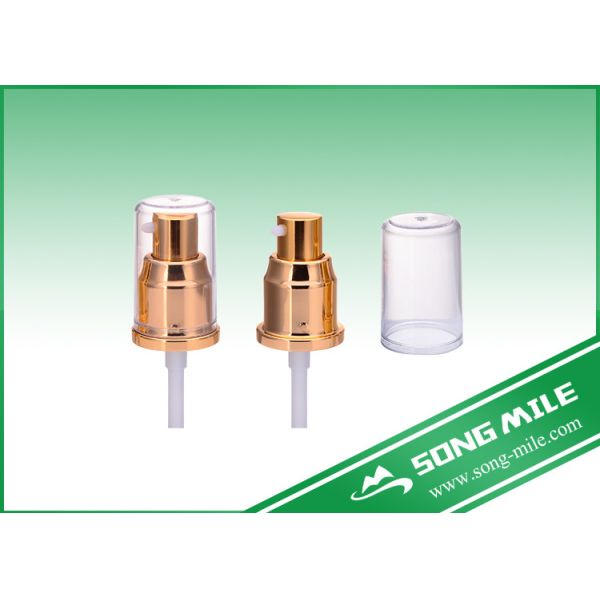 20/410,24/410,28/410 UV Silver Cream Dispenser for Skin&Face Caring