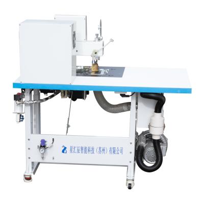 Double Faced Wool Fabric Shaped Lining Strips Ironing Machine No Need Ironing Table