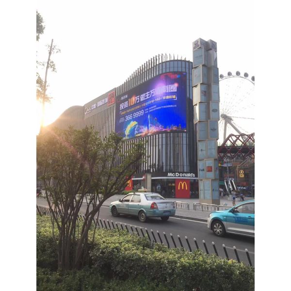 IP67 1R1G1B вело Warrantee 2 лет афиши дисплей 16384 ранг