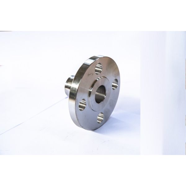 Выскальзывание фланца плиты F304 нержавеющей стали сварки гнезда F304l F316 полируя на слепом фланце